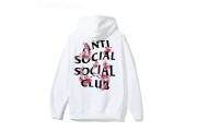 Anti Social Social Club ASSC KKOCH Zip Up